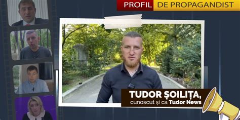 Tudor Șoilița, președintele platformei Civice „ULTIMA 